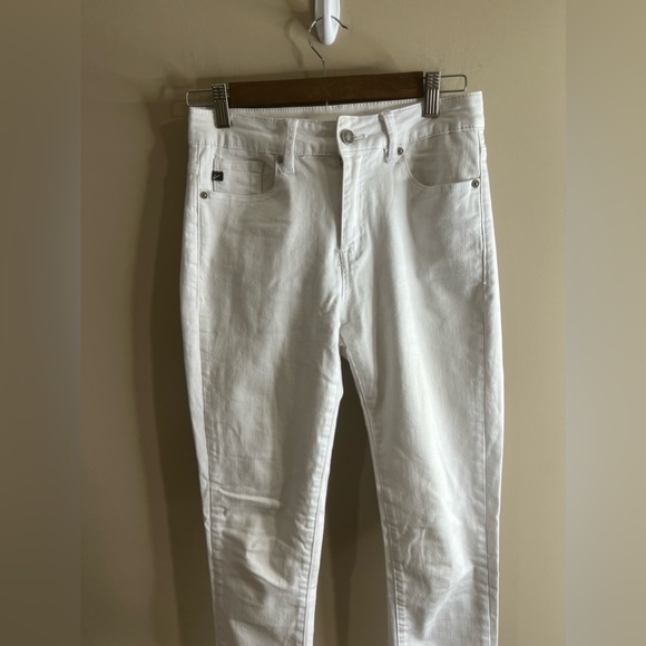 Kancan alabaster high rise super skinny jeans size 5/26 - Picture 3 of 9